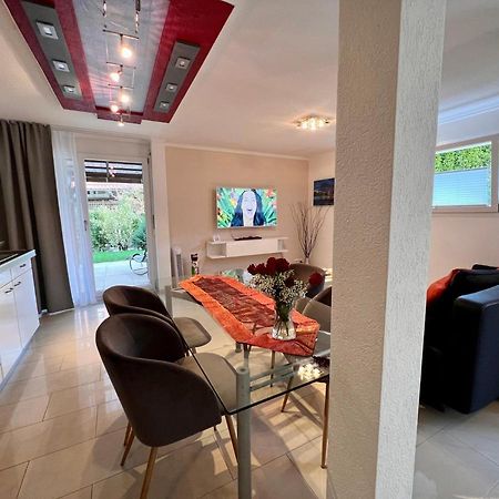 Apartment Im Emmental Oberburg Bagian luar foto