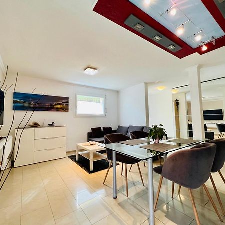 Apartment Im Emmental Oberburg Bagian luar foto