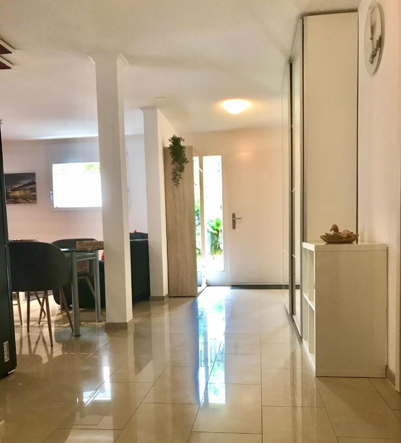 Apartment Im Emmental Oberburg Bagian luar foto