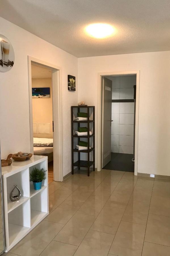 Apartment Im Emmental Oberburg Bagian luar foto