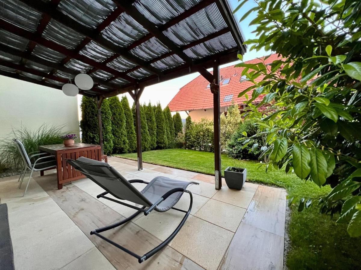 Apartment Im Emmental Oberburg Bagian luar foto