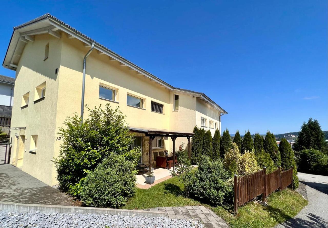 Apartment Im Emmental Oberburg Bagian luar foto