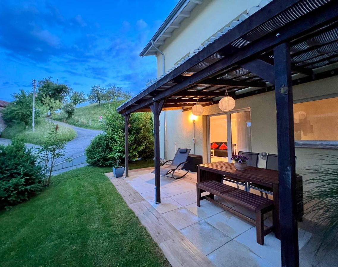 Apartment Im Emmental Oberburg Bagian luar foto