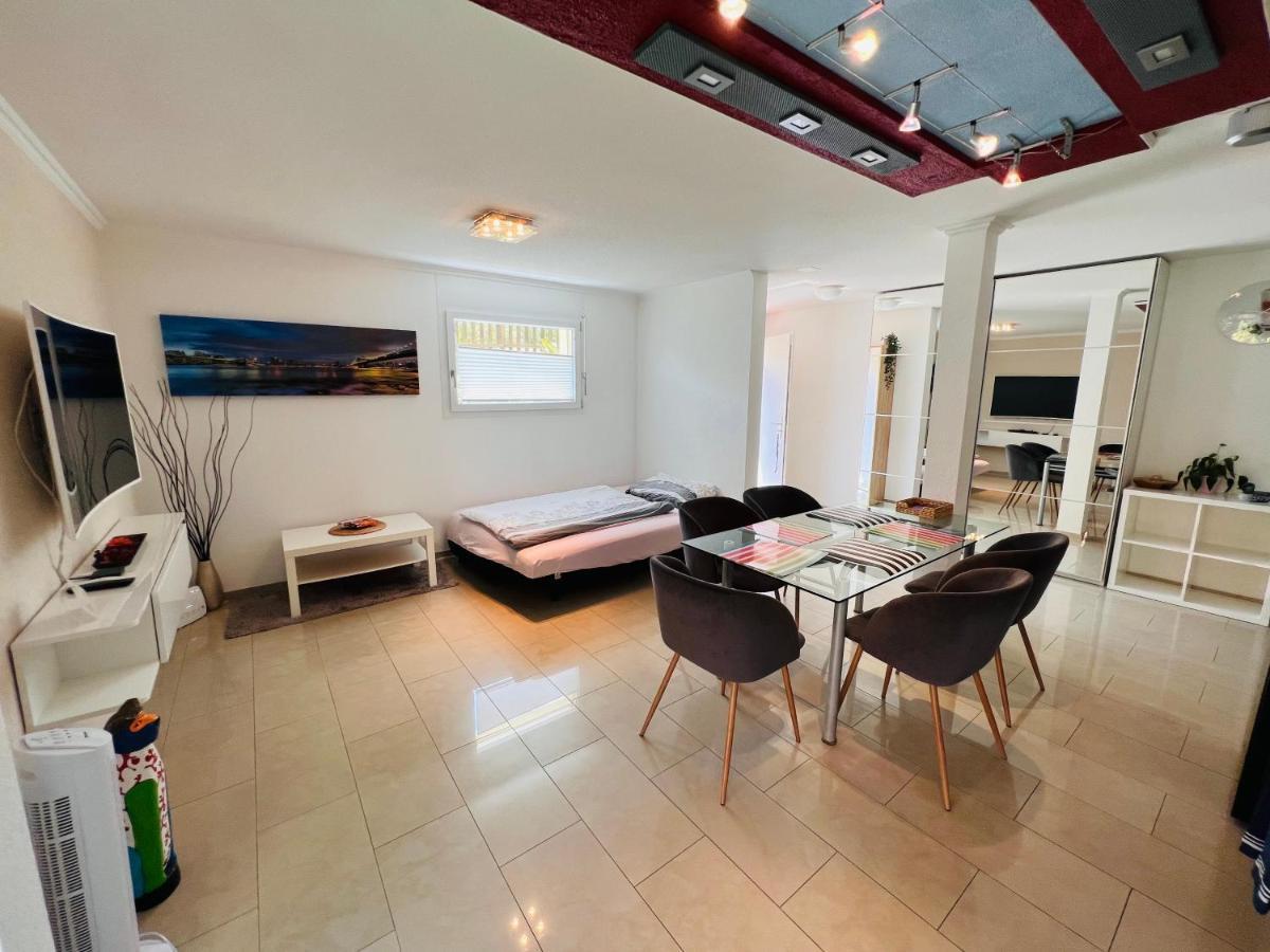 Apartment Im Emmental Oberburg Bagian luar foto