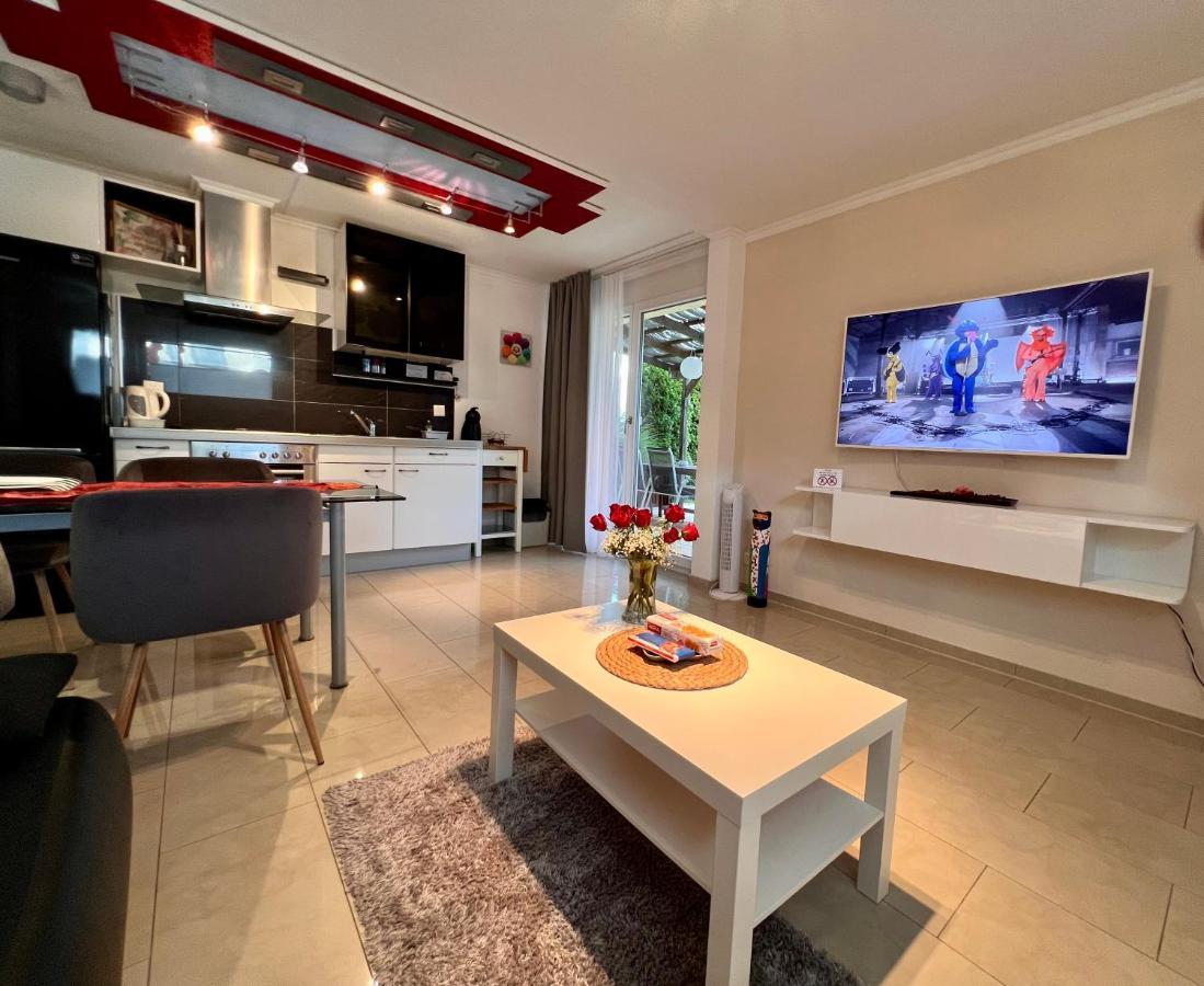Apartment Im Emmental Oberburg Bagian luar foto