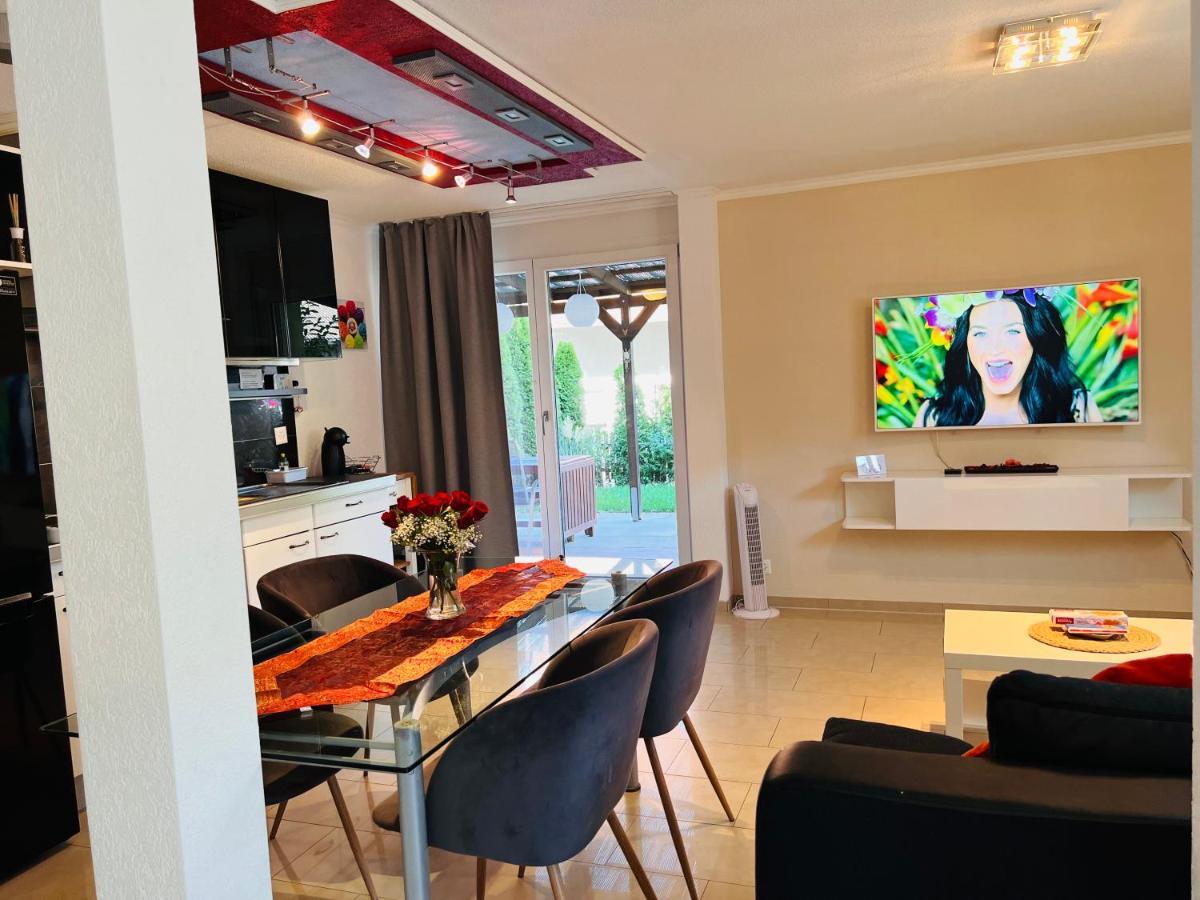 Apartment Im Emmental Oberburg Bagian luar foto