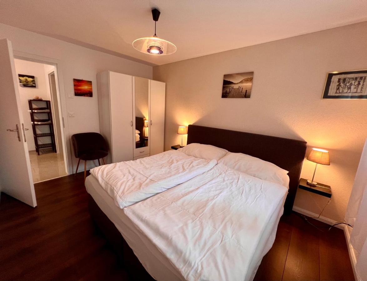 Apartment Im Emmental Oberburg Bagian luar foto