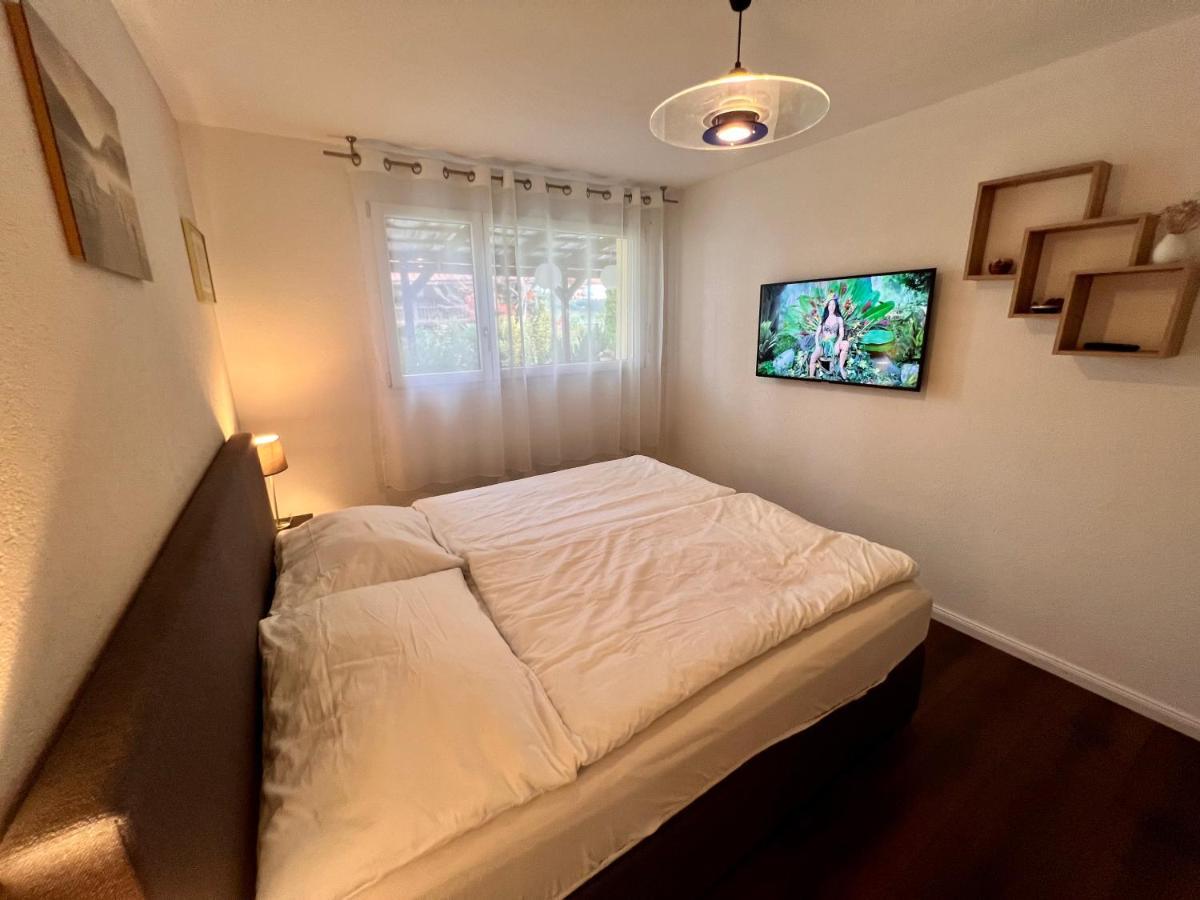 Apartment Im Emmental Oberburg Bagian luar foto