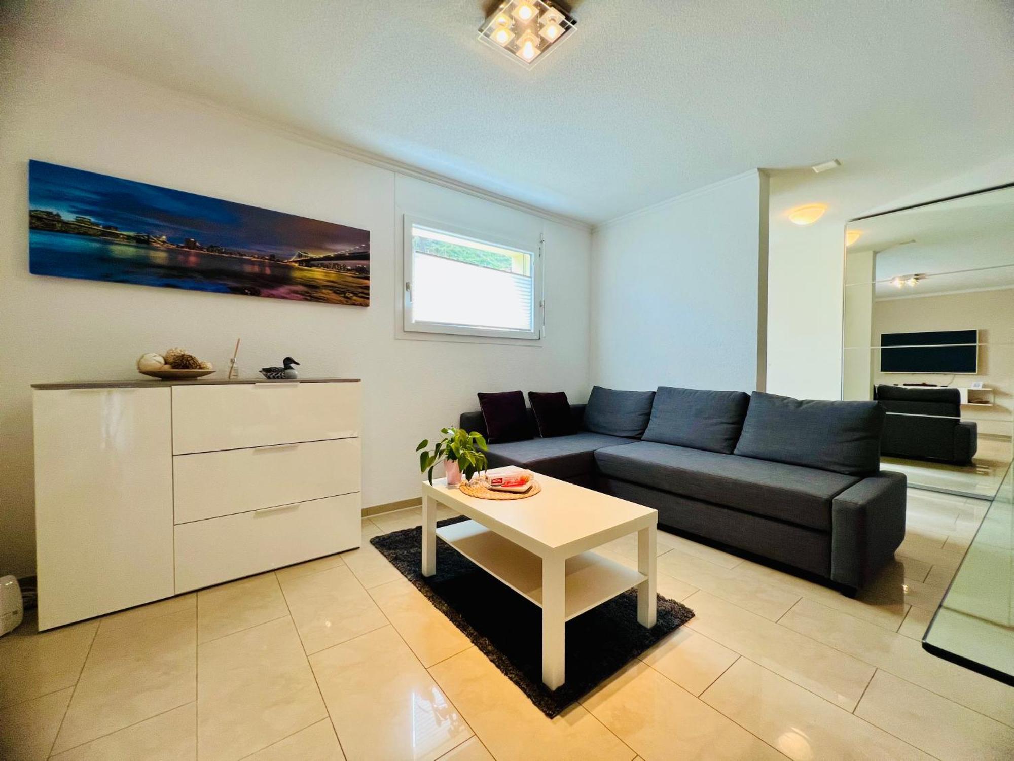 Apartment Im Emmental Oberburg Bagian luar foto