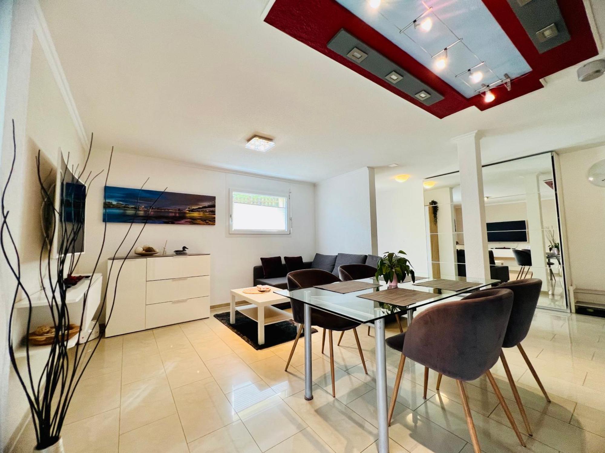 Apartment Im Emmental Oberburg Bagian luar foto