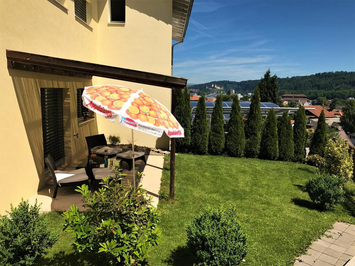 Apartment Im Emmental Oberburg Bagian luar foto