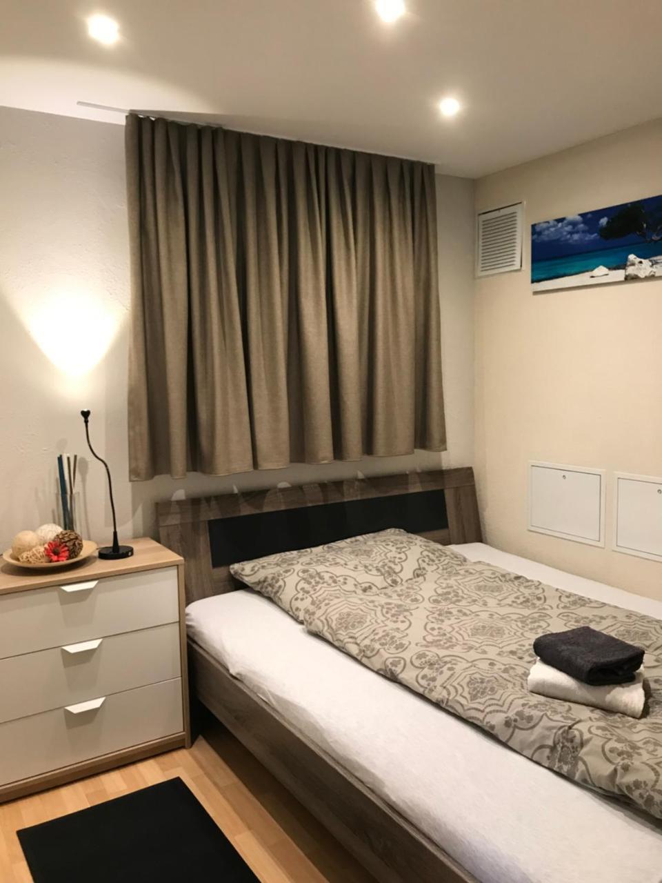 Apartment Im Emmental Oberburg Bagian luar foto