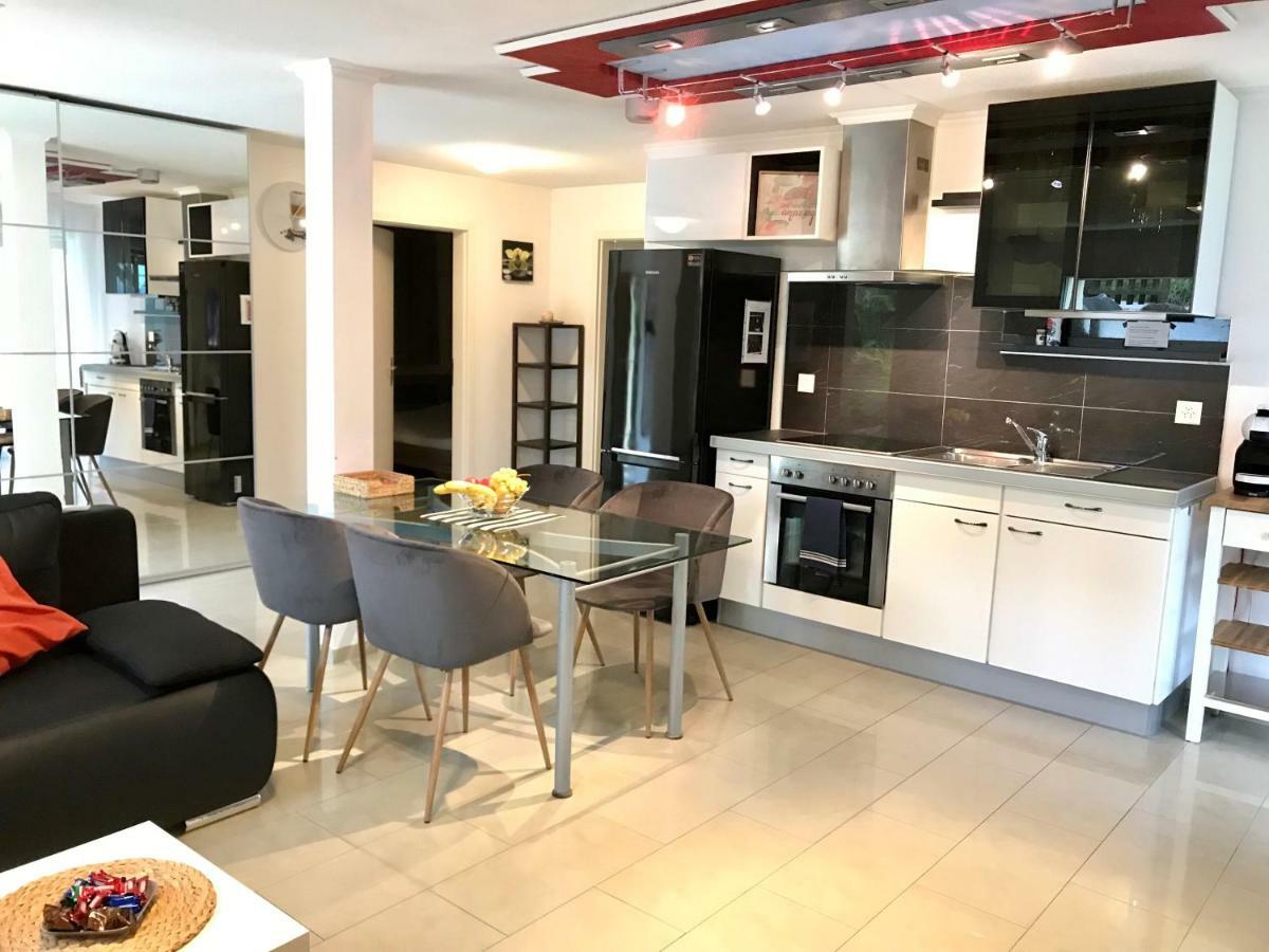 Apartment Im Emmental Oberburg Bagian luar foto